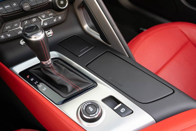 2017 Chevrolet Corvette Grand Sport 2LT