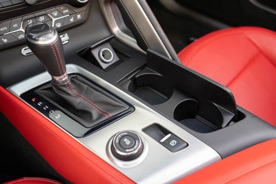 2017 Chevrolet Corvette Grand Sport 2LT