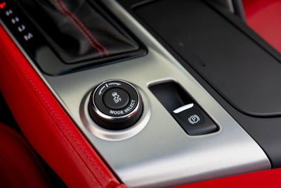 2017 Chevrolet Corvette Grand Sport 2LT