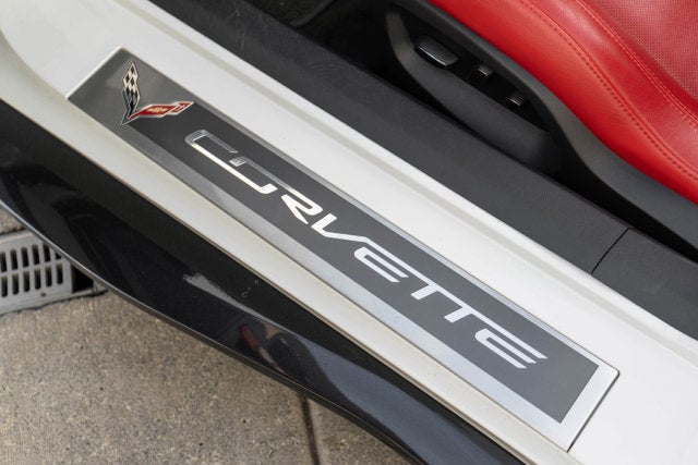 2017 Chevrolet Corvette Grand Sport 2LT