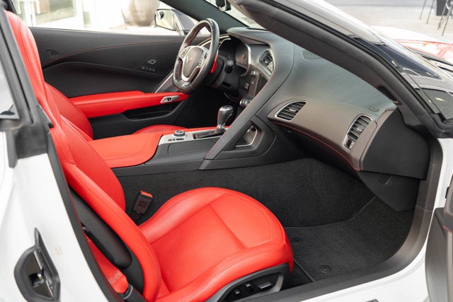 2017 Chevrolet Corvette Grand Sport 2LT