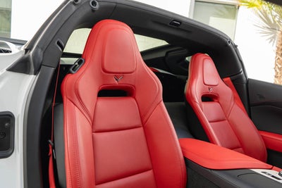 2017 Chevrolet Corvette Grand Sport 2LT