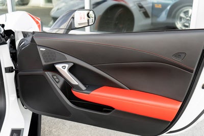 2017 Chevrolet Corvette Grand Sport 2LT