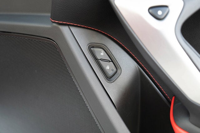 2017 Chevrolet Corvette Grand Sport 2LT