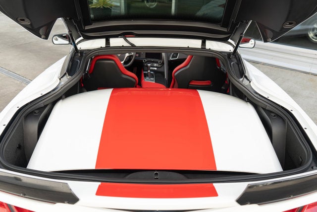 2017 Chevrolet Corvette Grand Sport 2LT