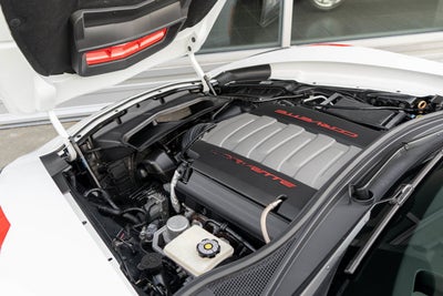 2017 Chevrolet Corvette Grand Sport 2LT