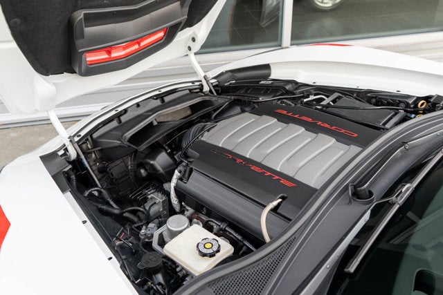 2017 Chevrolet Corvette Grand Sport 2LT