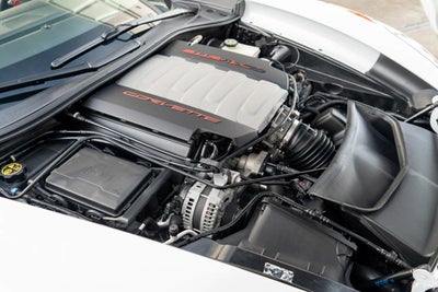 2017 Chevrolet Corvette Grand Sport 2LT