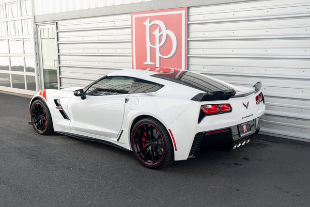 2017 Chevrolet Corvette Grand Sport 2LT