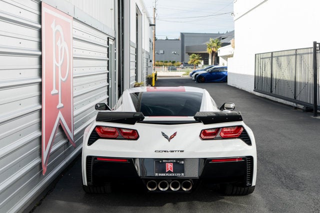 2017 Chevrolet Corvette Grand Sport 2LT