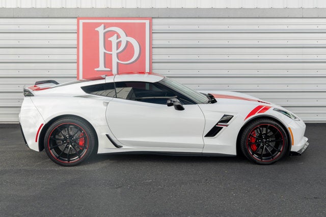 2017 Chevrolet Corvette Grand Sport 2LT