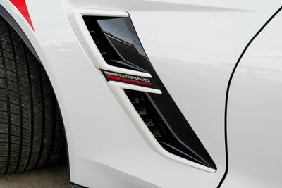 2017 Chevrolet Corvette Grand Sport 2LT