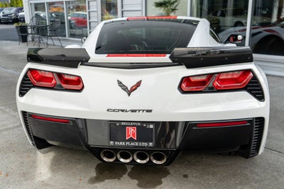 2017 Chevrolet Corvette Grand Sport 2LT