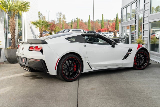 2017 Chevrolet Corvette Grand Sport 2LT