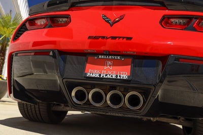 2019 Chevrolet Corvette Grand Sport 2LT