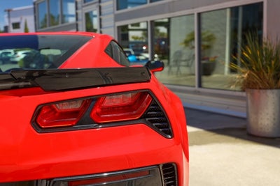 2019 Chevrolet Corvette Grand Sport 2LT