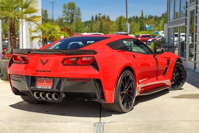 2019 Chevrolet Corvette Grand Sport 2LT