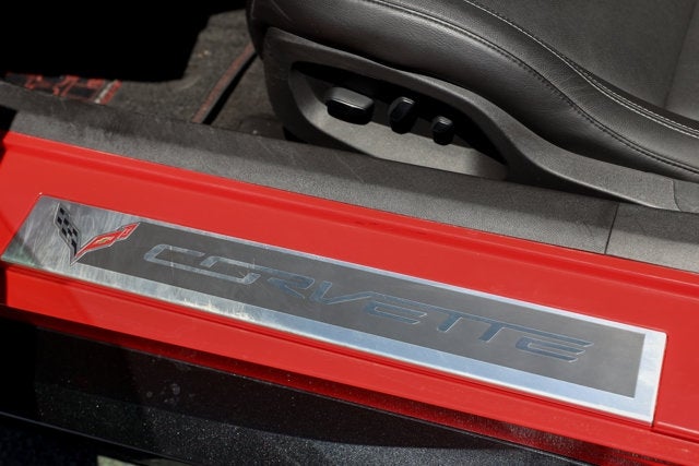 2019 Chevrolet Corvette Grand Sport 2LT