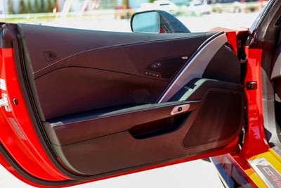 2019 Chevrolet Corvette Grand Sport 2LT