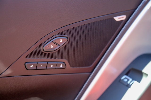 2019 Chevrolet Corvette Grand Sport 2LT