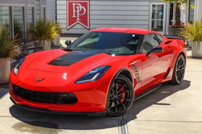2019 Chevrolet Corvette Grand Sport 2LT