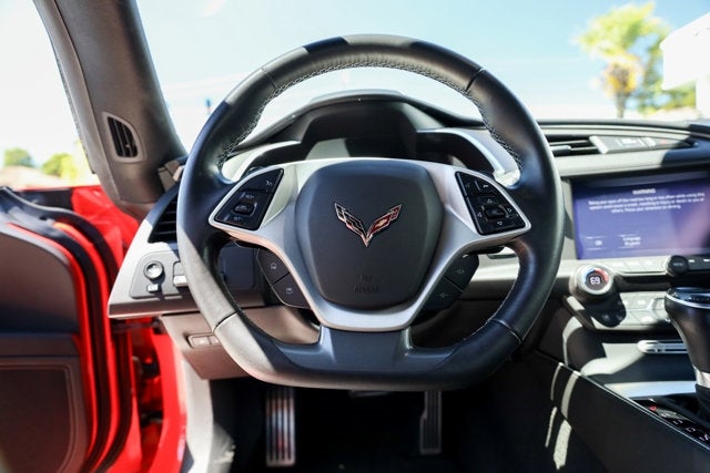 2019 Chevrolet Corvette Grand Sport 2LT