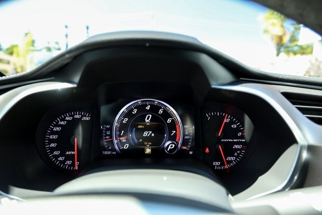 2019 Chevrolet Corvette Grand Sport 2LT