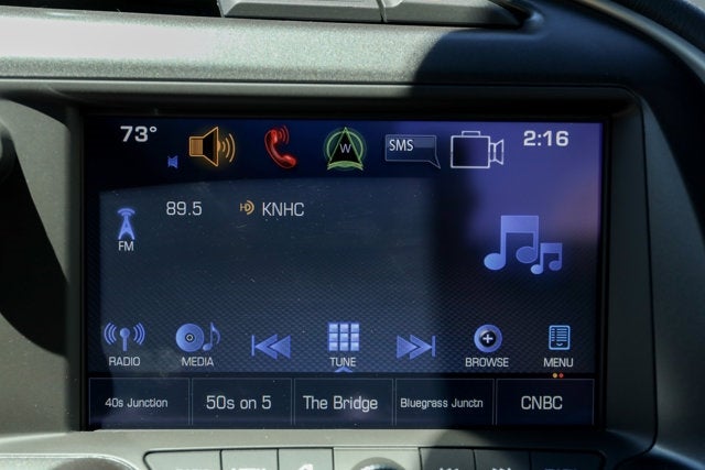 2019 Chevrolet Corvette Grand Sport 2LT