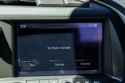 2019 Chevrolet Corvette Grand Sport 2LT