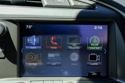 2019 Chevrolet Corvette Grand Sport 2LT