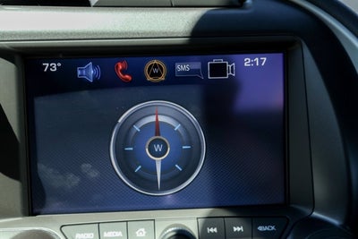 2019 Chevrolet Corvette Grand Sport 2LT