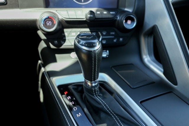 2019 Chevrolet Corvette Grand Sport 2LT