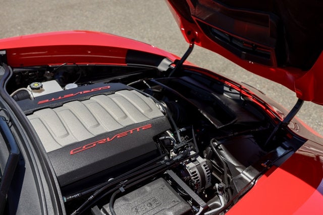 2019 Chevrolet Corvette Grand Sport 2LT