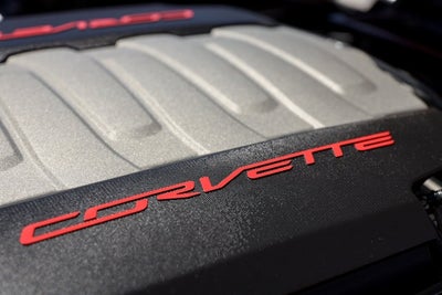 2019 Chevrolet Corvette Grand Sport 2LT