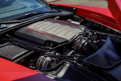 2019 Chevrolet Corvette Grand Sport 2LT