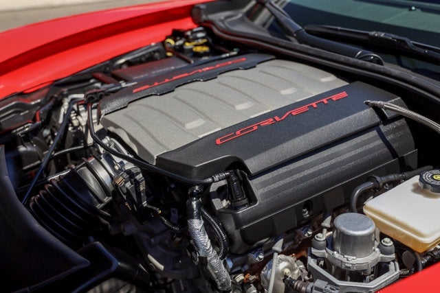 2019 Chevrolet Corvette Grand Sport 2LT