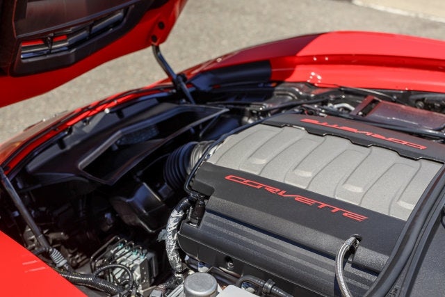 2019 Chevrolet Corvette Grand Sport 2LT