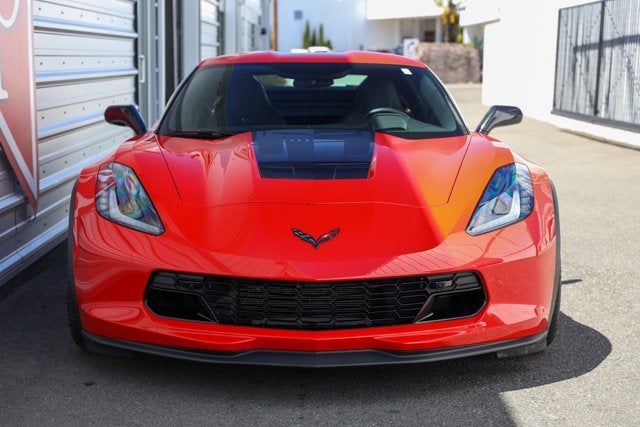 2019 Chevrolet Corvette Grand Sport 2LT