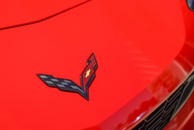 2019 Chevrolet Corvette Grand Sport 2LT
