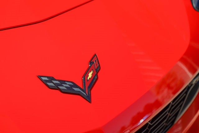 2019 Chevrolet Corvette Grand Sport 2LT