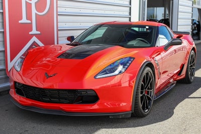 2019 Chevrolet Corvette Grand Sport 2LT