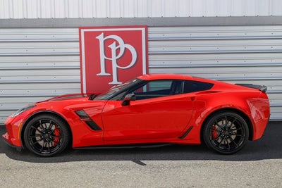 2019 Chevrolet Corvette Grand Sport 2LT