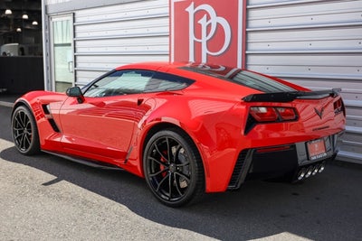 2019 Chevrolet Corvette Grand Sport 2LT