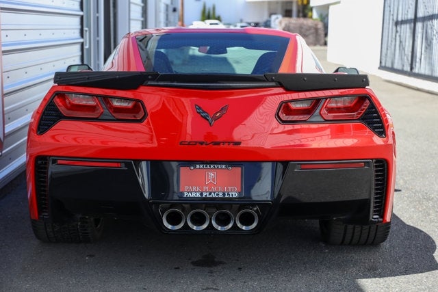 2019 Chevrolet Corvette Grand Sport 2LT