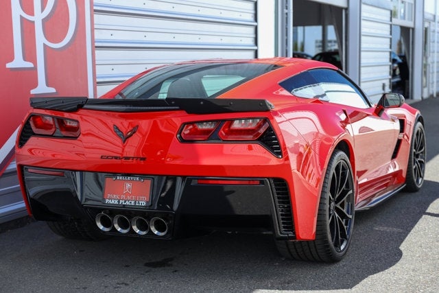 2019 Chevrolet Corvette Grand Sport 2LT