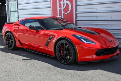 2019 Chevrolet Corvette Grand Sport 2LT