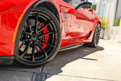 2019 Chevrolet Corvette Grand Sport 2LT