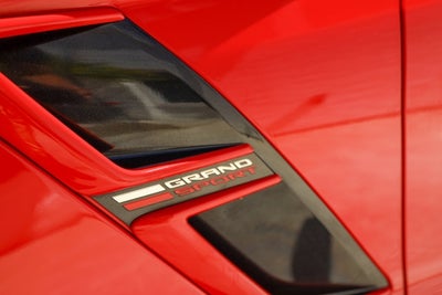 2019 Chevrolet Corvette Grand Sport 2LT