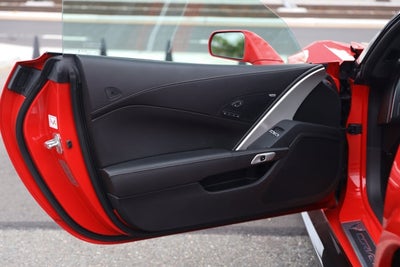 2017 Chevrolet Corvette Grand Sport 2LT