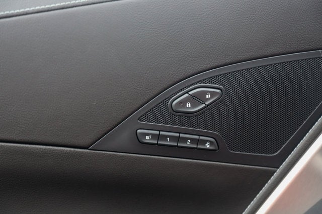 2017 Chevrolet Corvette Grand Sport 2LT